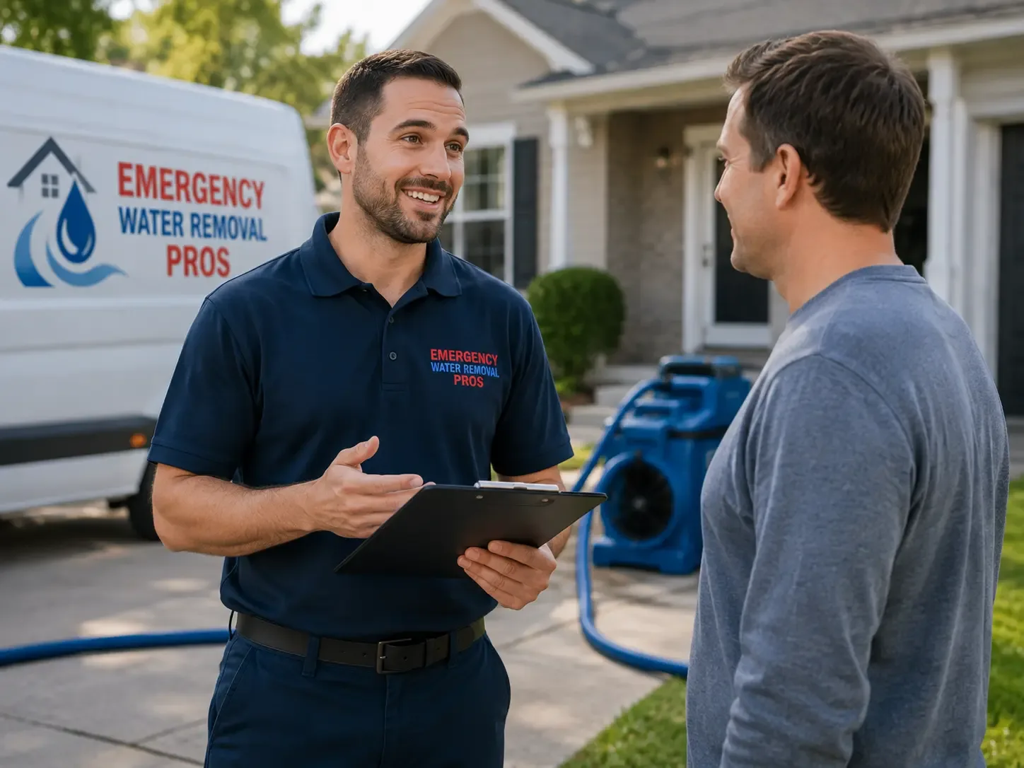 Emergency Water Removal Kingfisher, OK FAQs